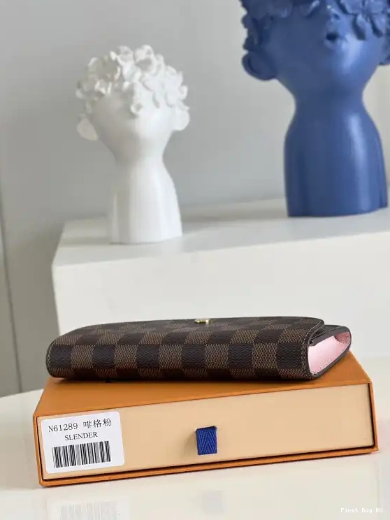 Firstbags ru VUITTON wallet EMILIE LOUIS 0526